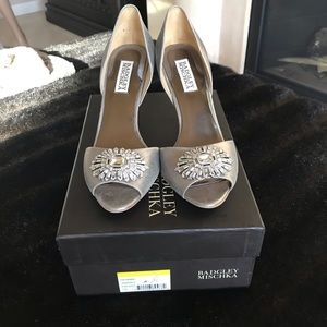 Badgley Mischka Heels